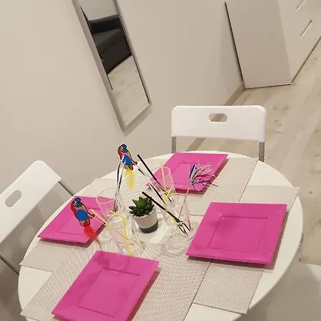 דירה Magna אלבופיירה