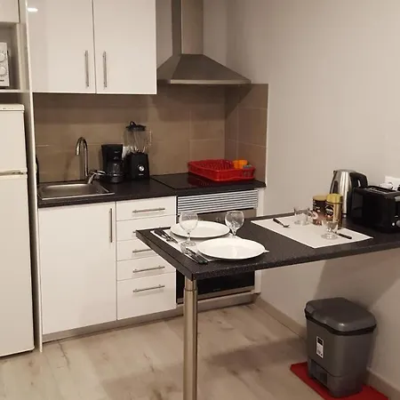 Apartamento Magna